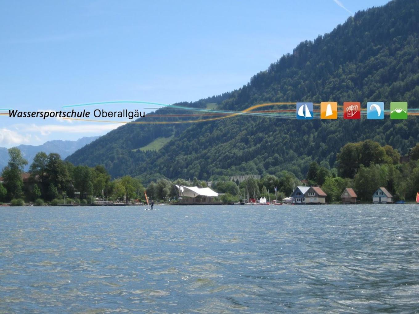 Das Blaue Haus - Ein Sommertraum Und Ein Wintermaerchen Weiler-Simmerberg Exterior foto