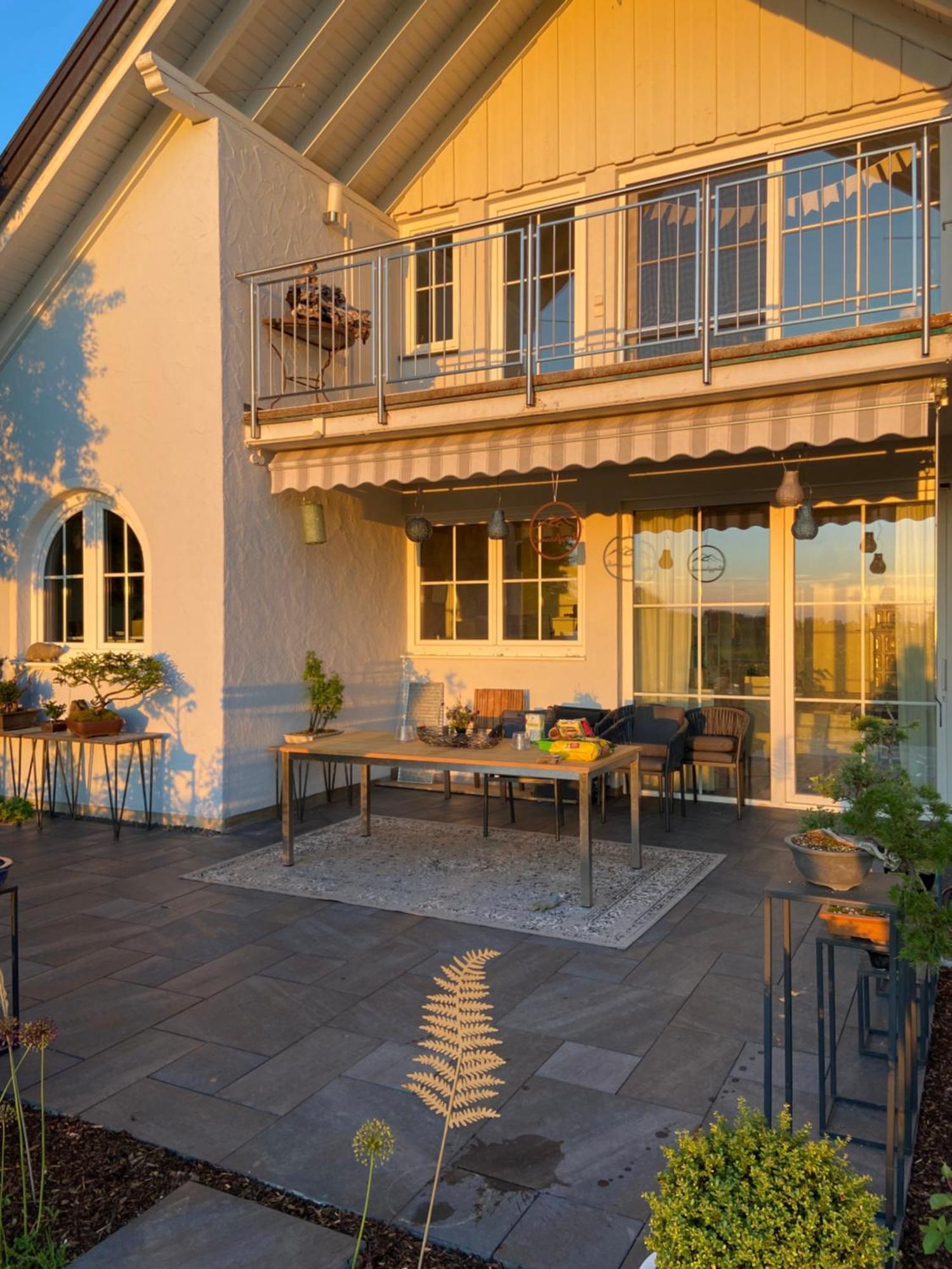 Das Blaue Haus - Ein Sommertraum Und Ein Wintermaerchen Weiler-Simmerberg Exterior foto